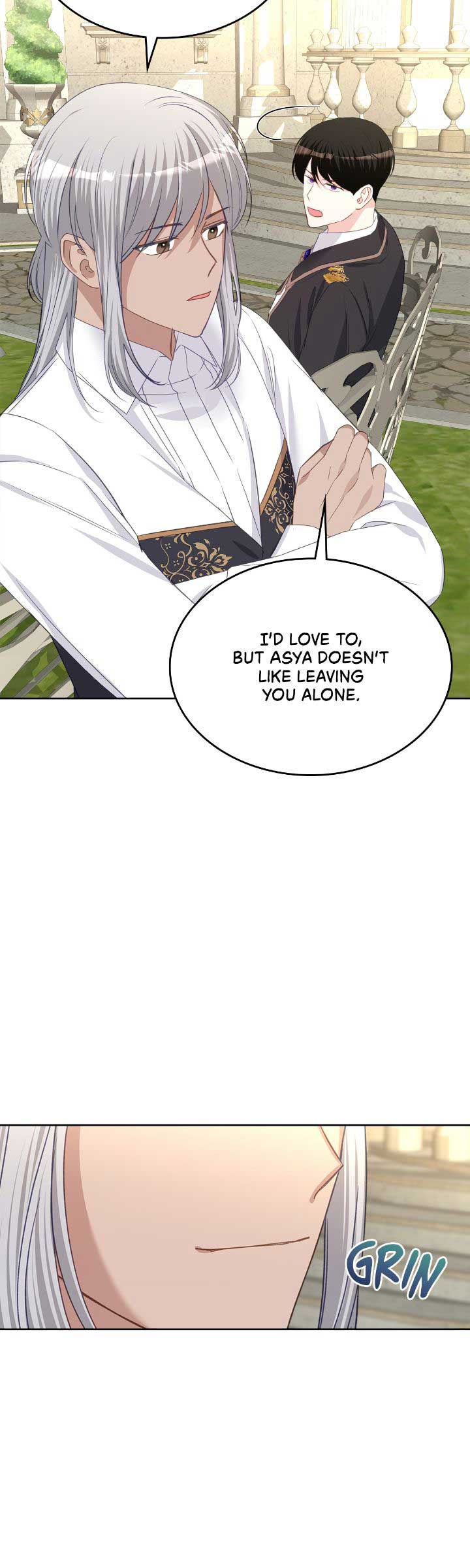 The Villainous Princess Wants to Live in a Gingerbread House Chapter 125 - Page 35