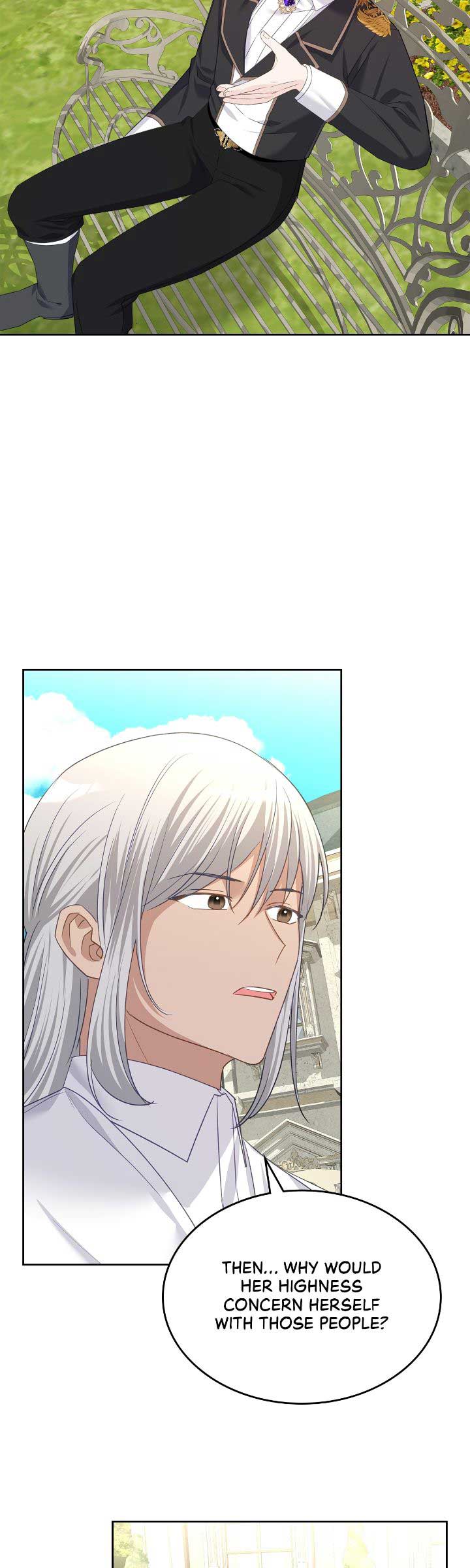 The Villainous Princess Wants to Live in a Gingerbread House Chapter 125 - Page 38