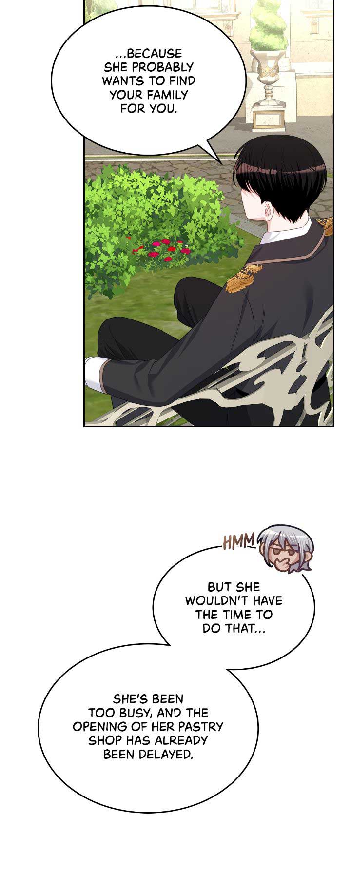 The Villainous Princess Wants to Live in a Gingerbread House Chapter 125 - Page 39