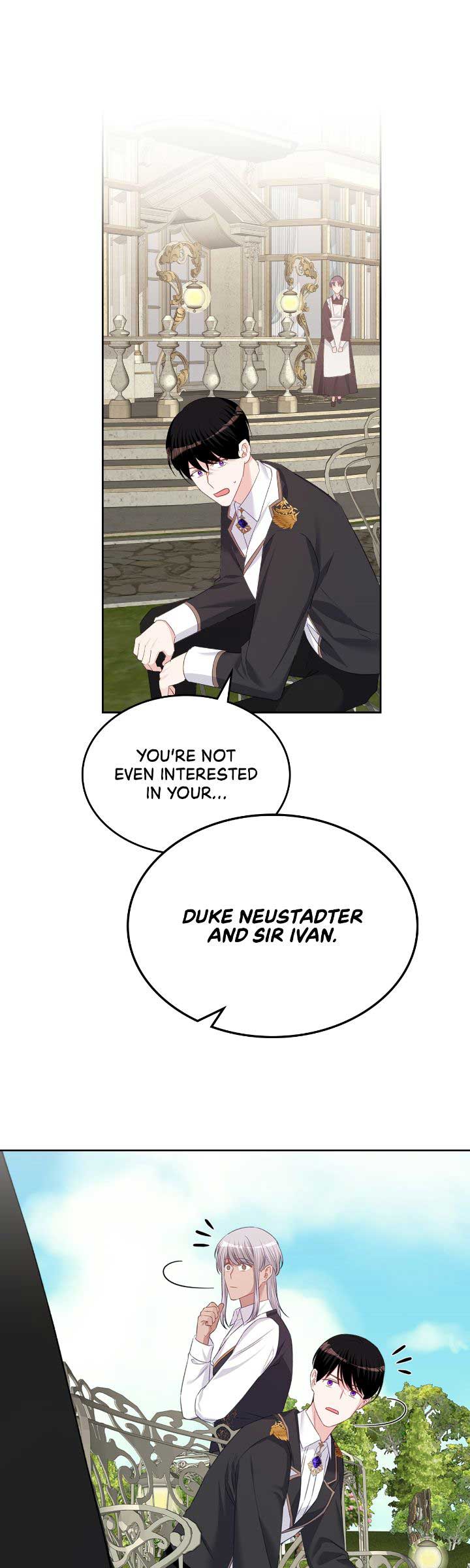 The Villainous Princess Wants to Live in a Gingerbread House Chapter 125 - Page 40