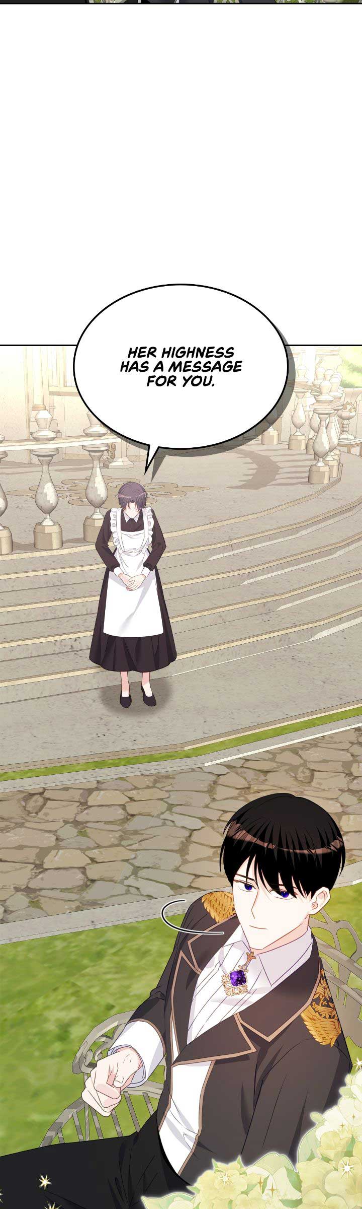 The Villainous Princess Wants to Live in a Gingerbread House Chapter 125 - Page 41