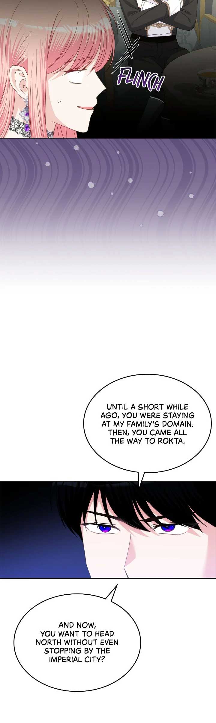 The Villainous Princess Wants to Live in a Gingerbread House Chapter 126 - Page 6