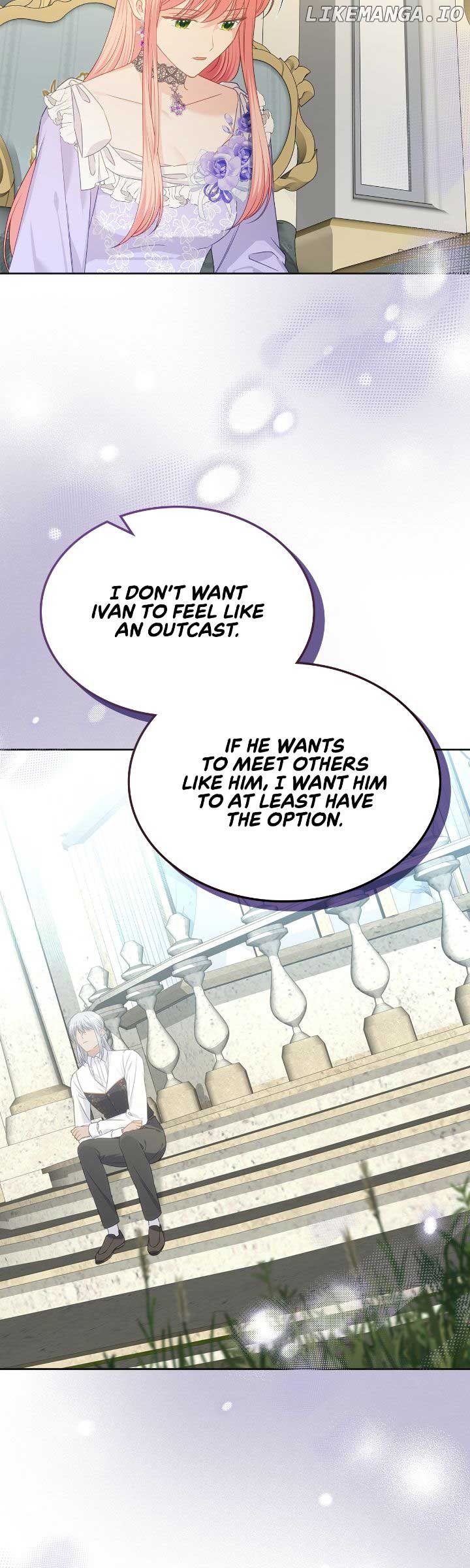 The Villainous Princess Wants to Live in a Gingerbread House Chapter 126 - Page 9