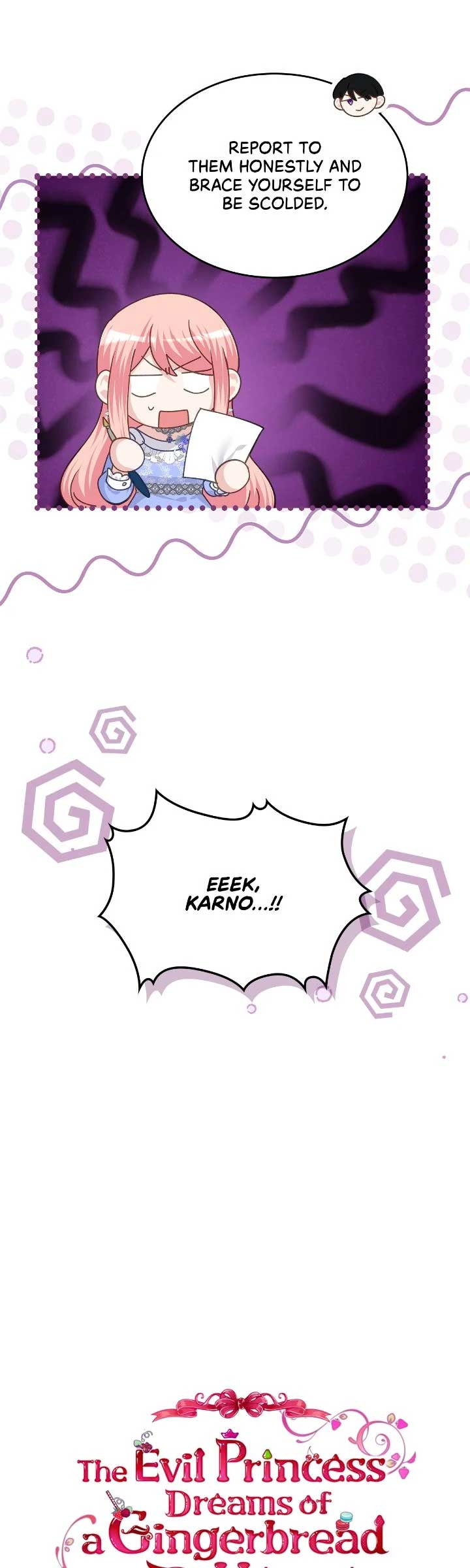 The Villainous Princess Wants to Live in a Gingerbread House Chapter 126 - Page 15