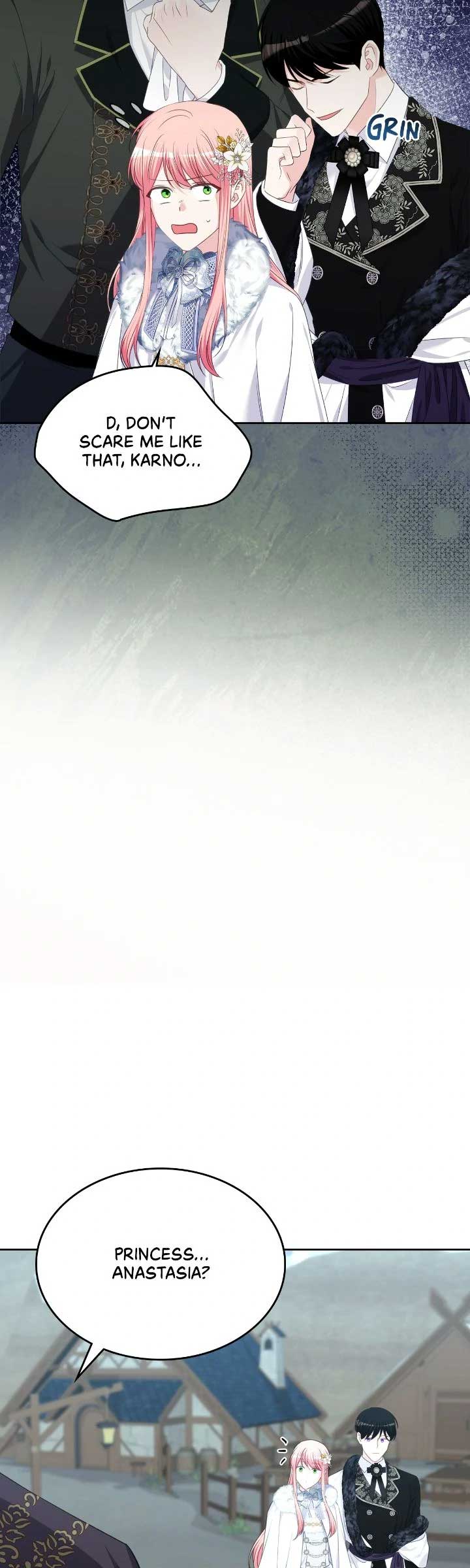 The Villainous Princess Wants to Live in a Gingerbread House Chapter 126 - Page 20