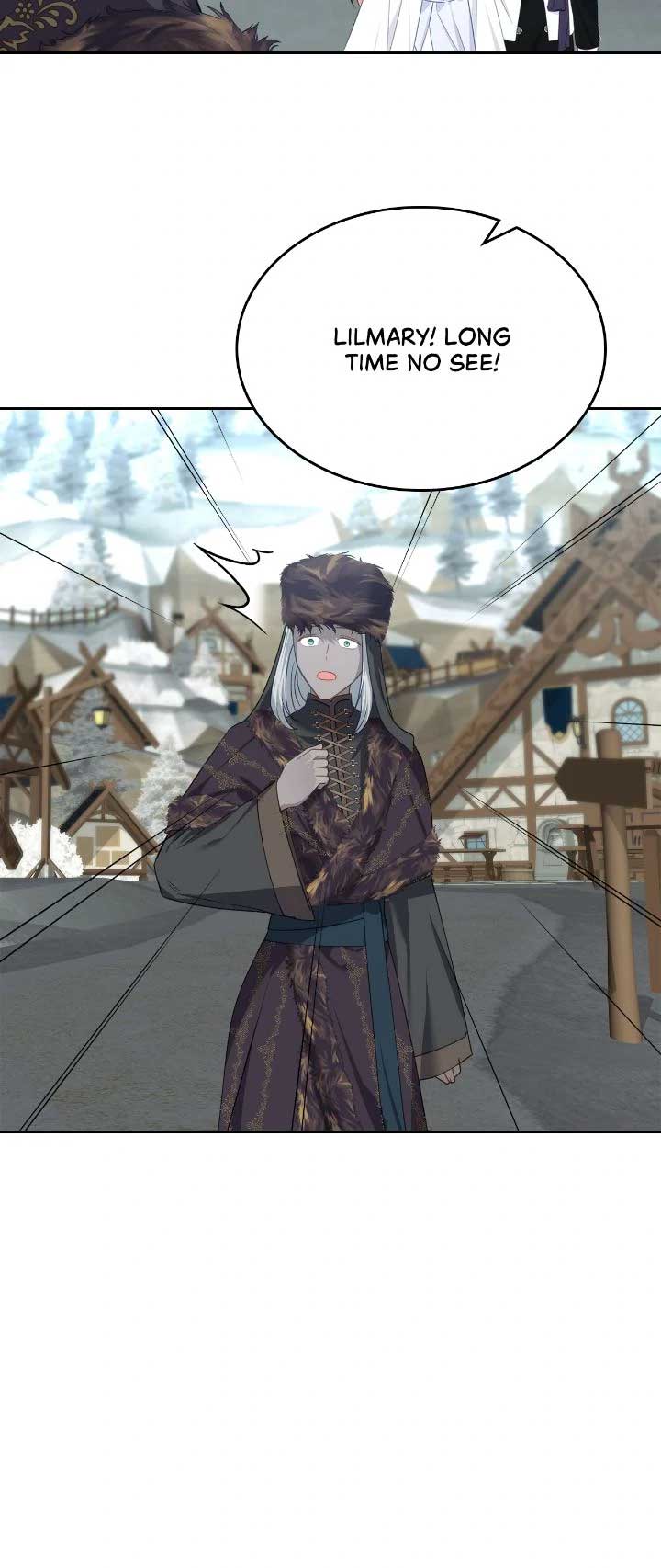 The Villainous Princess Wants to Live in a Gingerbread House Chapter 126 - Page 21