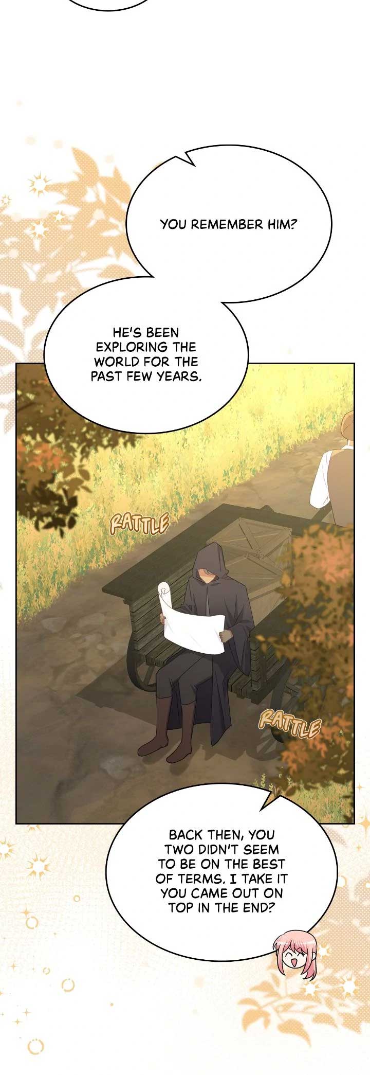 The Villainous Princess Wants to Live in a Gingerbread House Chapter 126 - Page 24