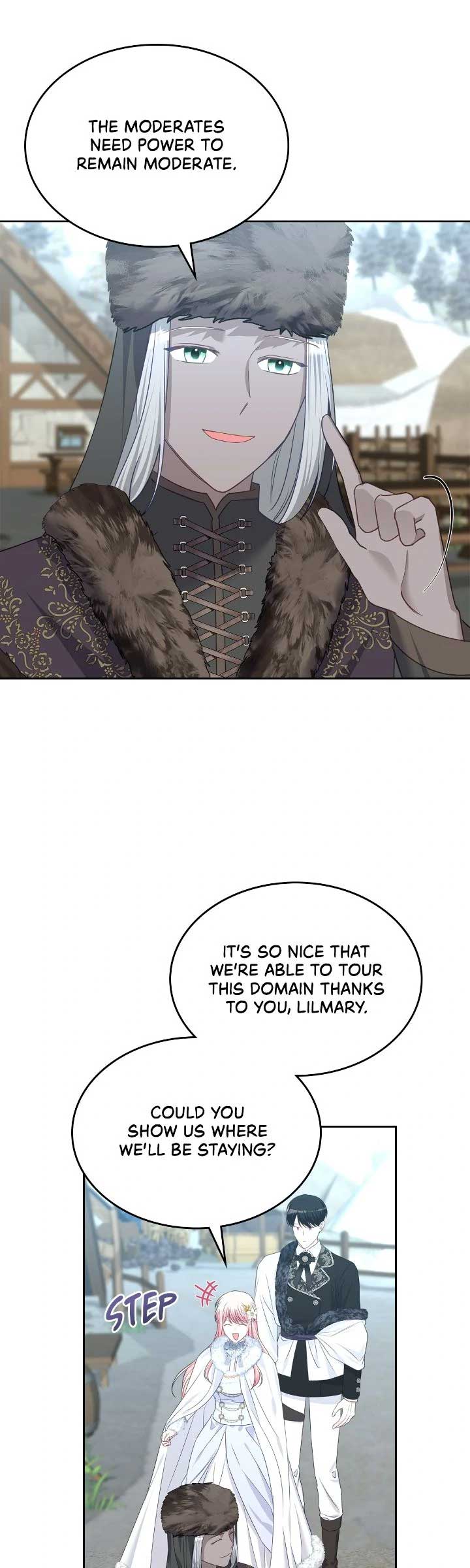 The Villainous Princess Wants to Live in a Gingerbread House Chapter 126 - Page 25