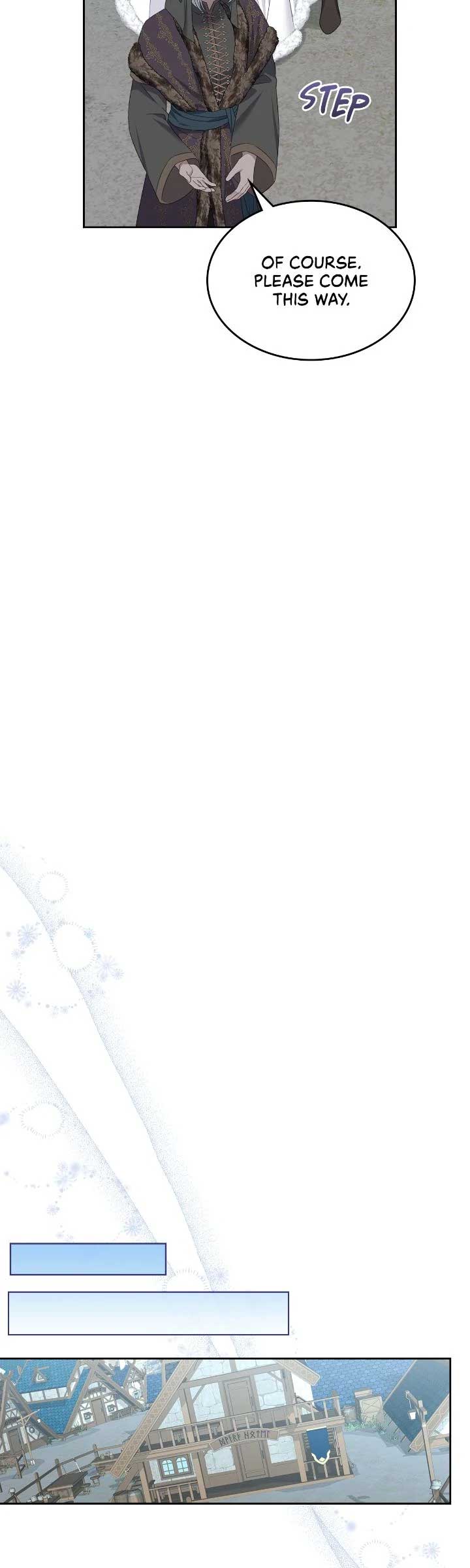 The Villainous Princess Wants to Live in a Gingerbread House Chapter 126 - Page 26