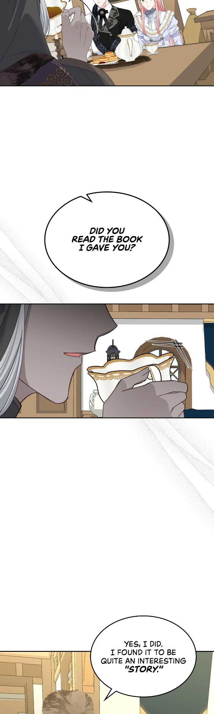 The Villainous Princess Wants to Live in a Gingerbread House Chapter 126 - Page 29