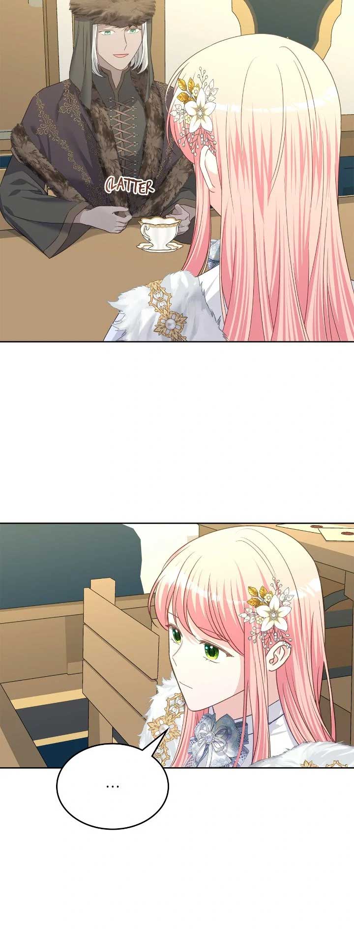 The Villainous Princess Wants to Live in a Gingerbread House Chapter 126 - Page 30