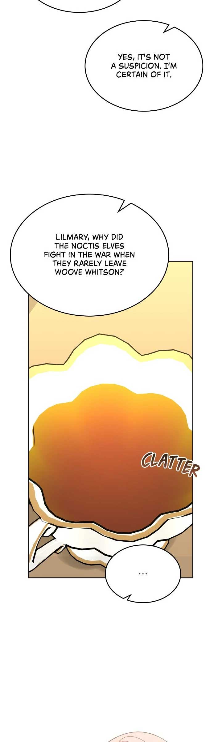 The Villainous Princess Wants to Live in a Gingerbread House Chapter 126 - Page 32