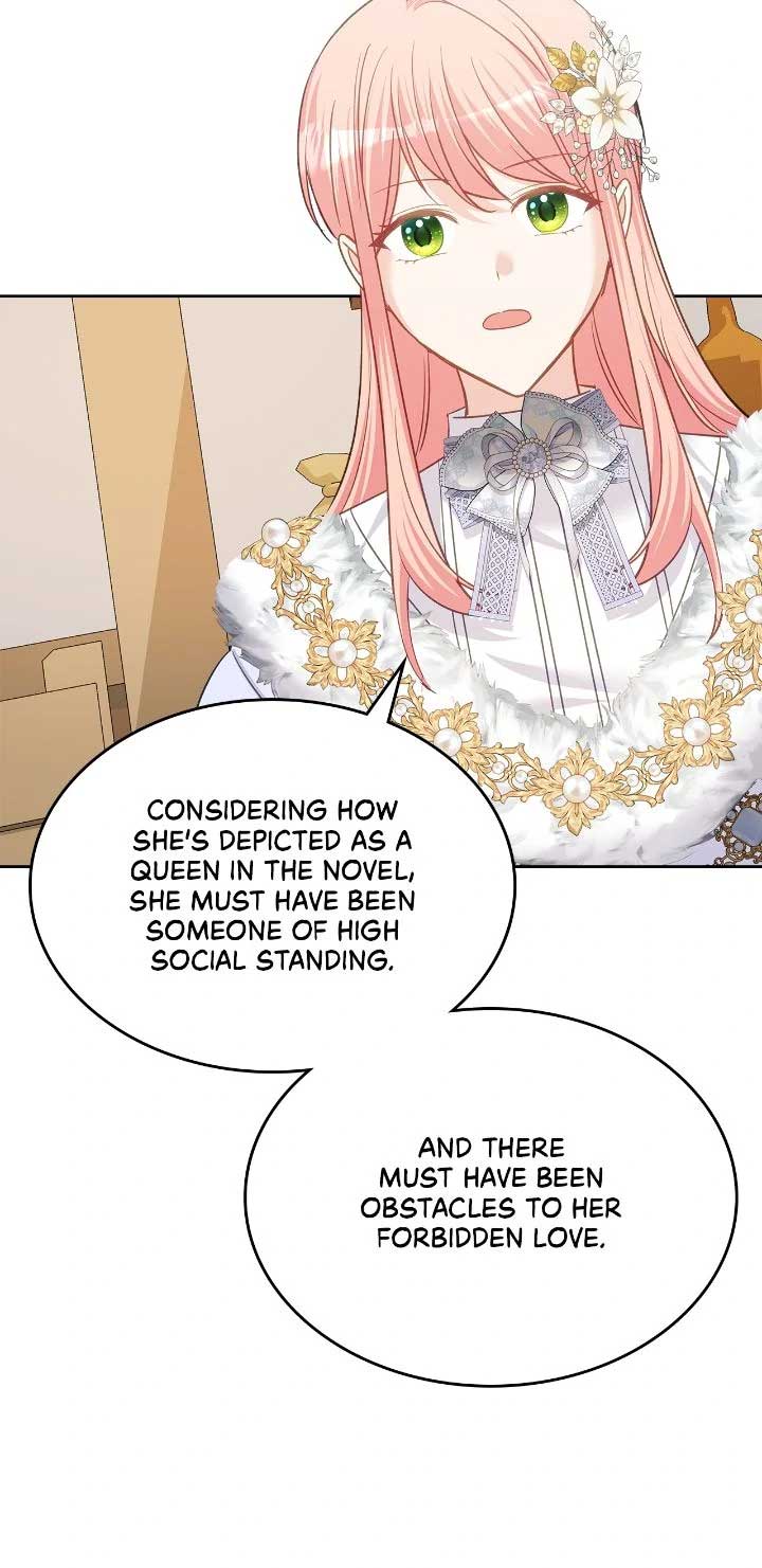 The Villainous Princess Wants to Live in a Gingerbread House Chapter 126 - Page 33