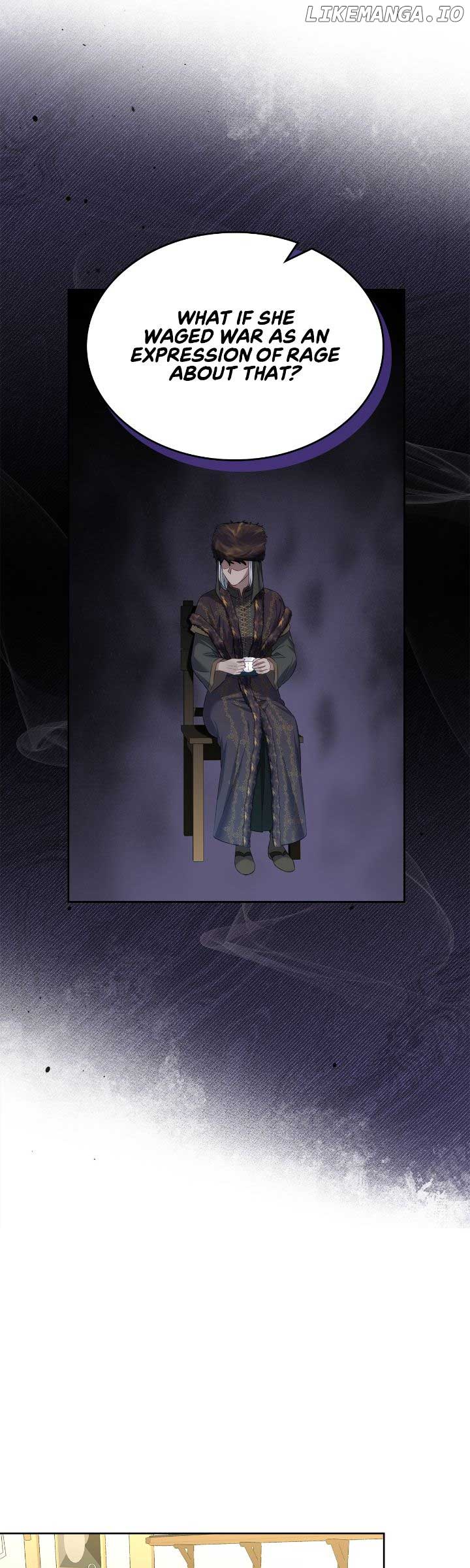 The Villainous Princess Wants to Live in a Gingerbread House Chapter 126 - Page 34