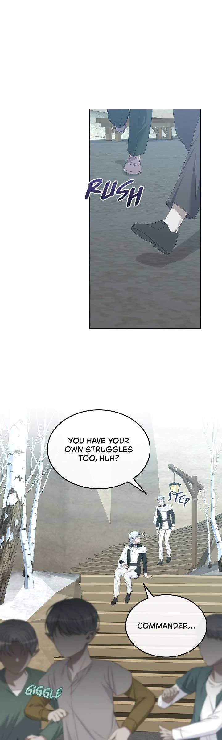 The Villainous Princess Wants to Live in a Gingerbread House Chapter 126 - Page 38