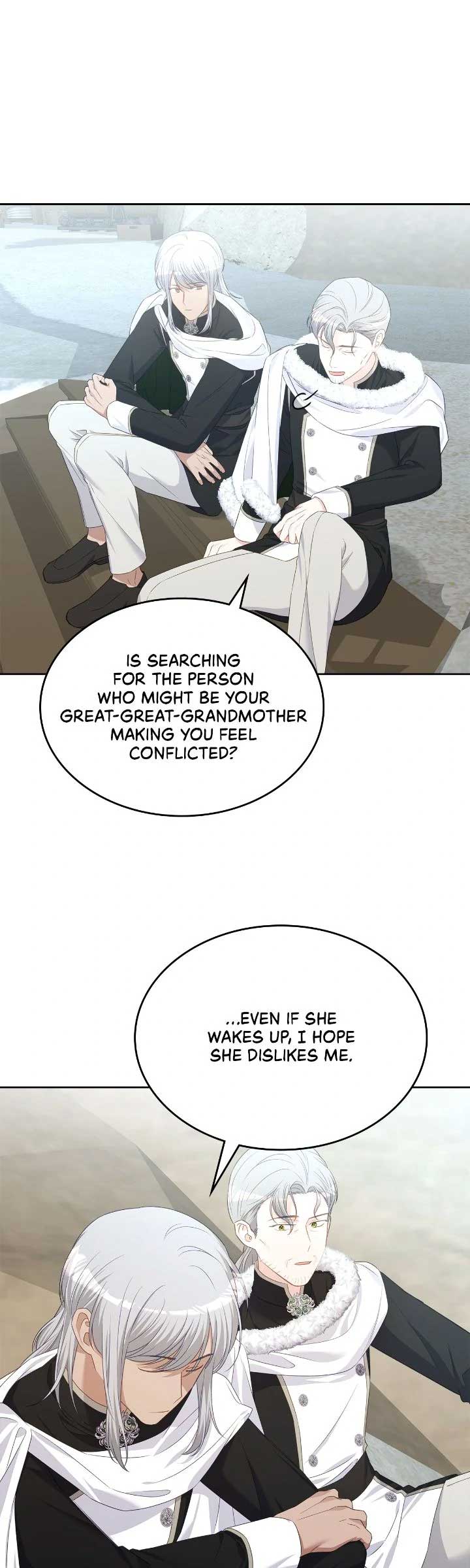 The Villainous Princess Wants to Live in a Gingerbread House Chapter 126 - Page 40