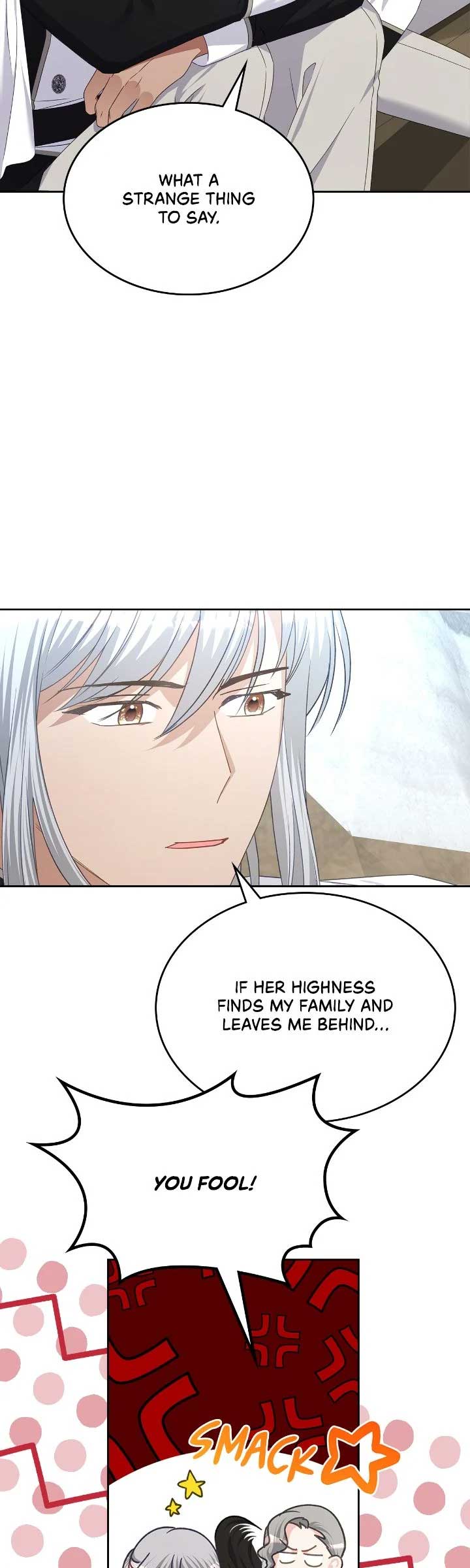 The Villainous Princess Wants to Live in a Gingerbread House Chapter 126 - Page 41