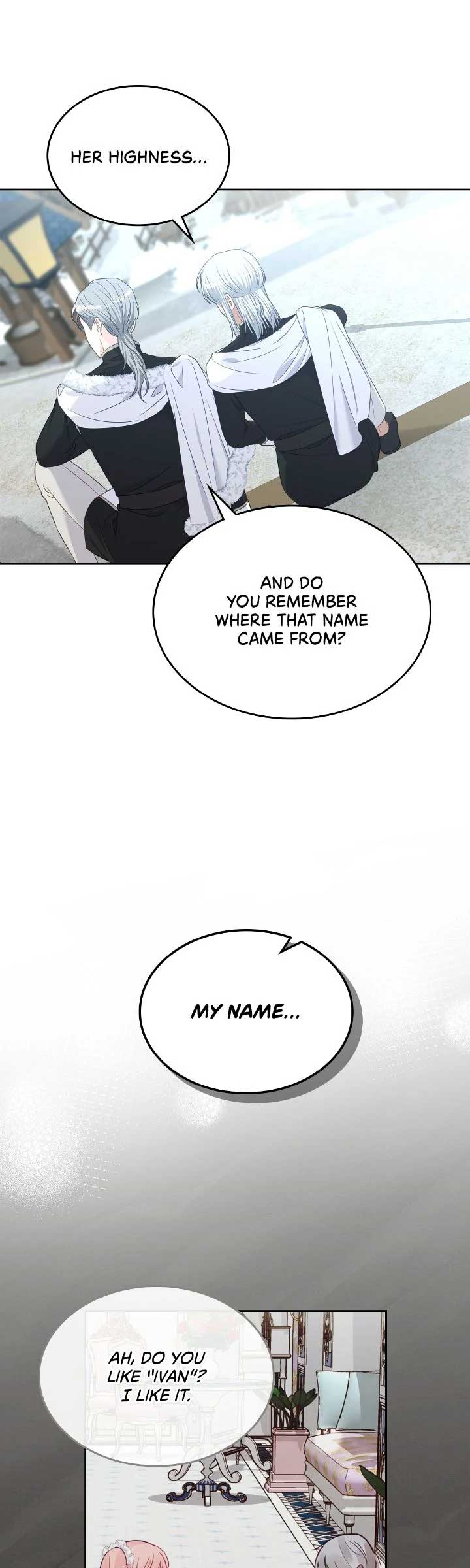 The Villainous Princess Wants to Live in a Gingerbread House Chapter 126 - Page 43