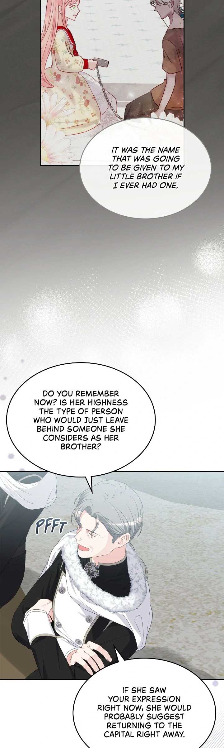 The Villainous Princess Wants to Live in a Gingerbread House Chapter 126 - Page 44