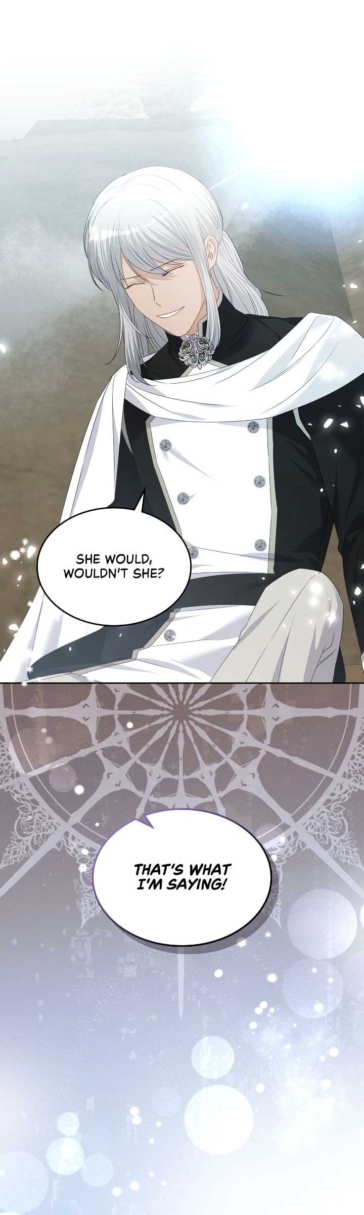 The Villainous Princess Wants to Live in a Gingerbread House Chapter 126 - Page 46