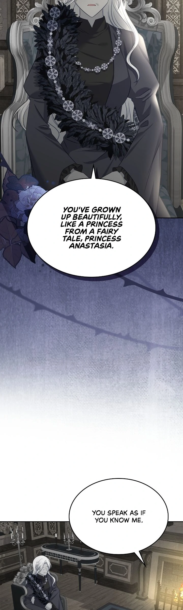 The Villainous Princess Wants to Live in a Gingerbread House Chapter 127 - Page 8