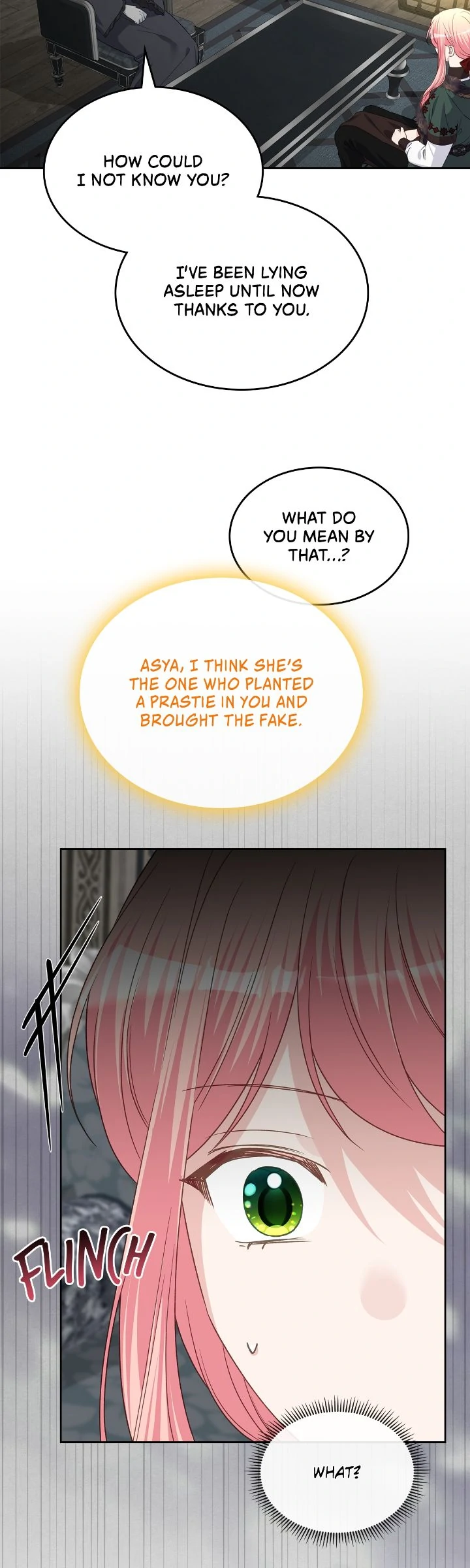 The Villainous Princess Wants to Live in a Gingerbread House Chapter 127 - Page 9