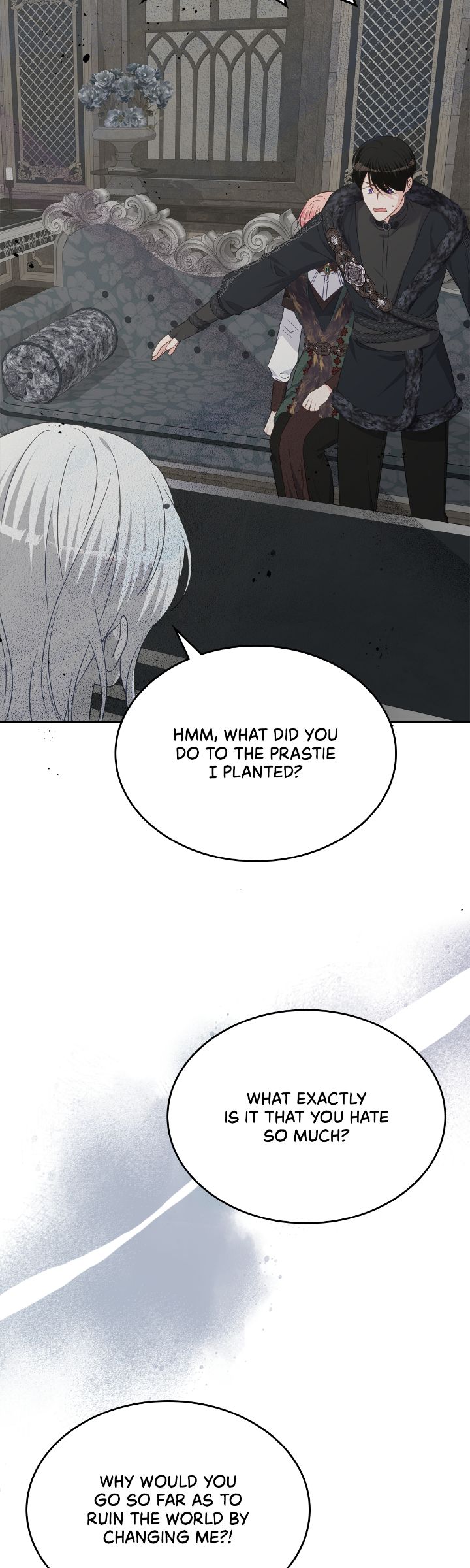 The Villainous Princess Wants to Live in a Gingerbread House Chapter 127 - Page 13