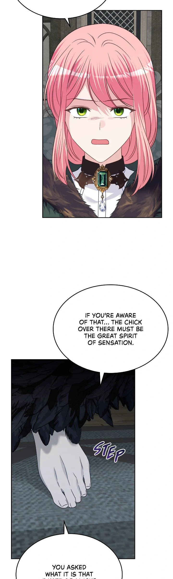 The Villainous Princess Wants to Live in a Gingerbread House Chapter 127 - Page 14