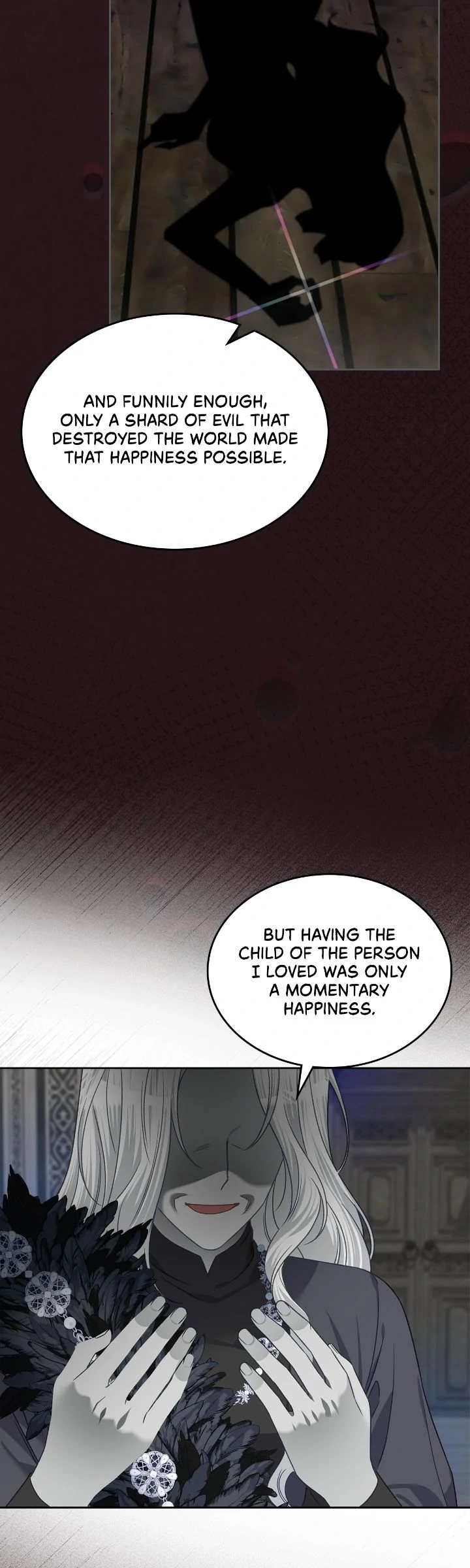 The Villainous Princess Wants to Live in a Gingerbread House Chapter 127 - Page 17