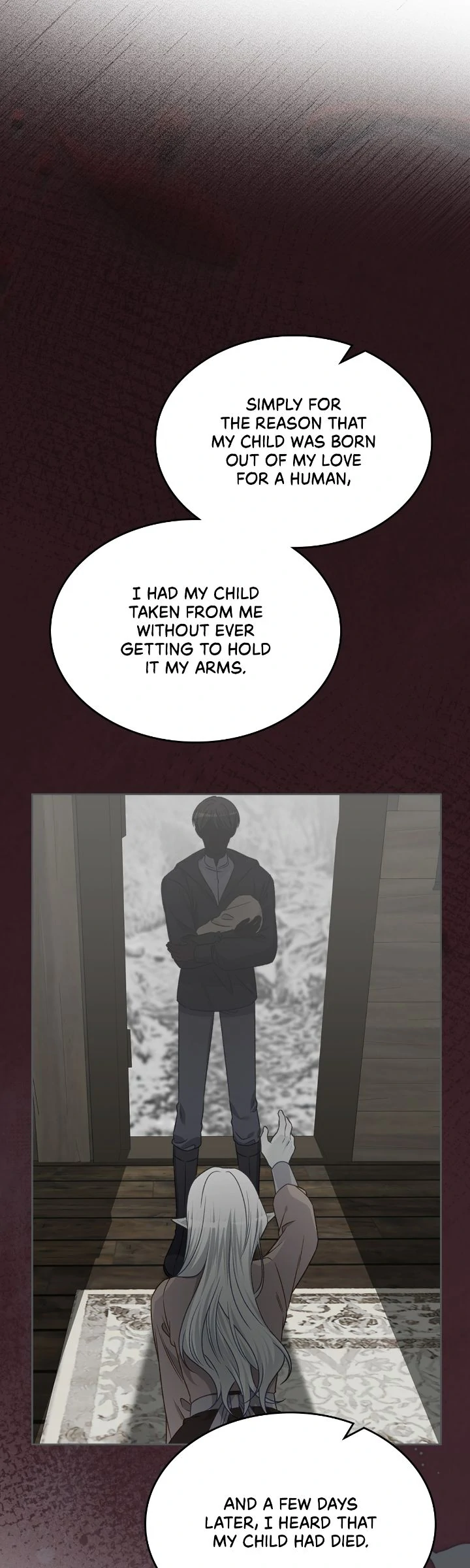 The Villainous Princess Wants to Live in a Gingerbread House Chapter 127 - Page 18