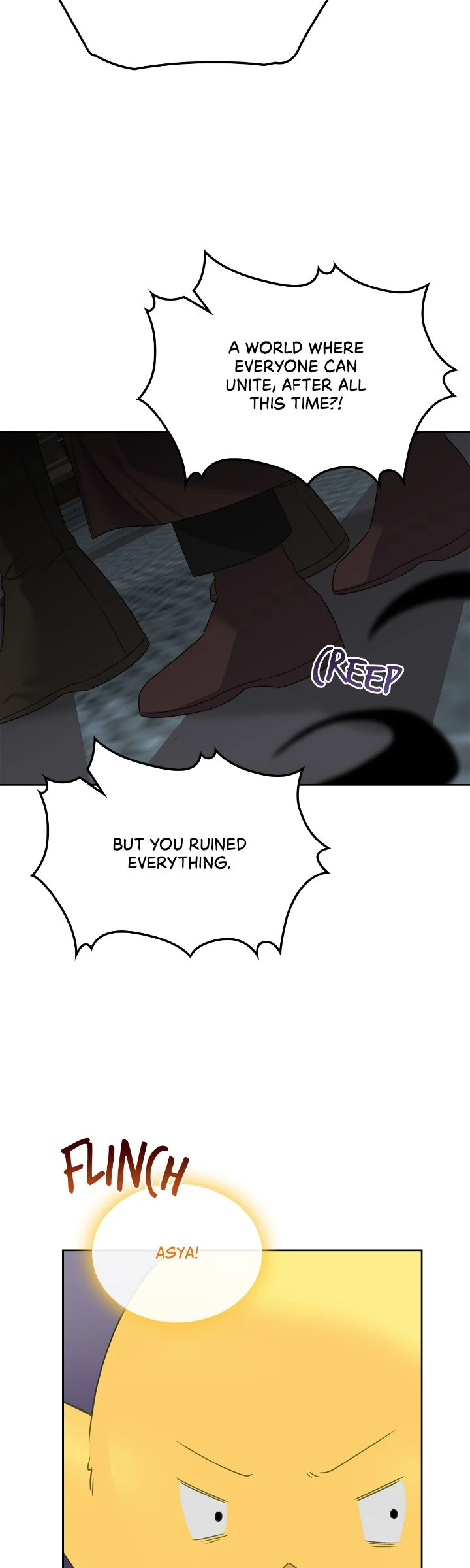 The Villainous Princess Wants to Live in a Gingerbread House Chapter 127 - Page 22