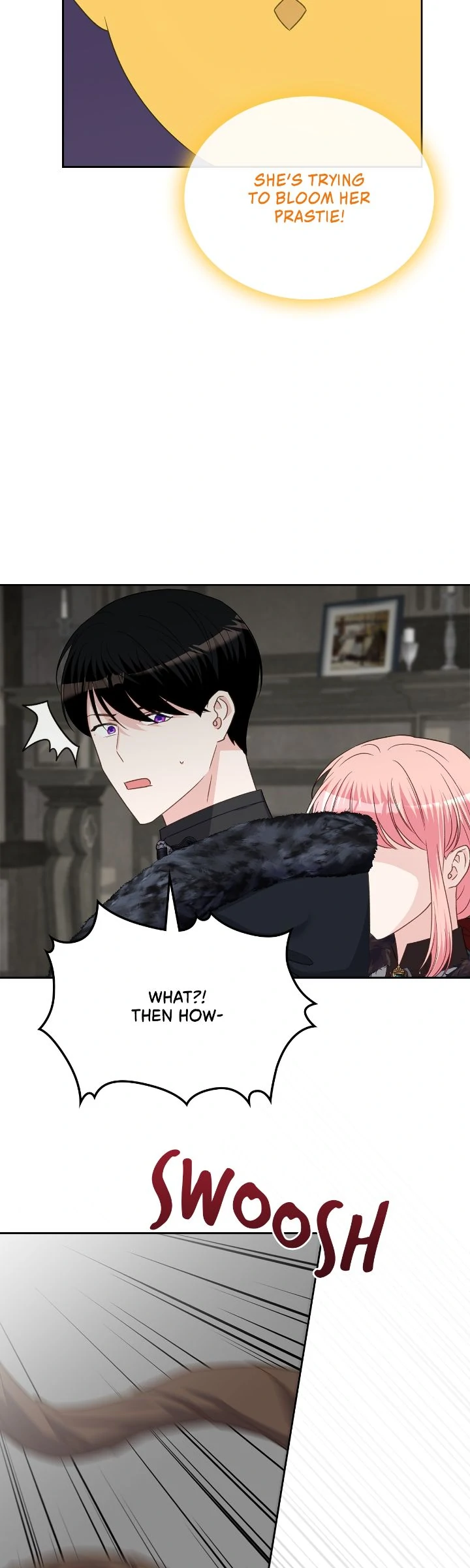 The Villainous Princess Wants to Live in a Gingerbread House Chapter 127 - Page 23