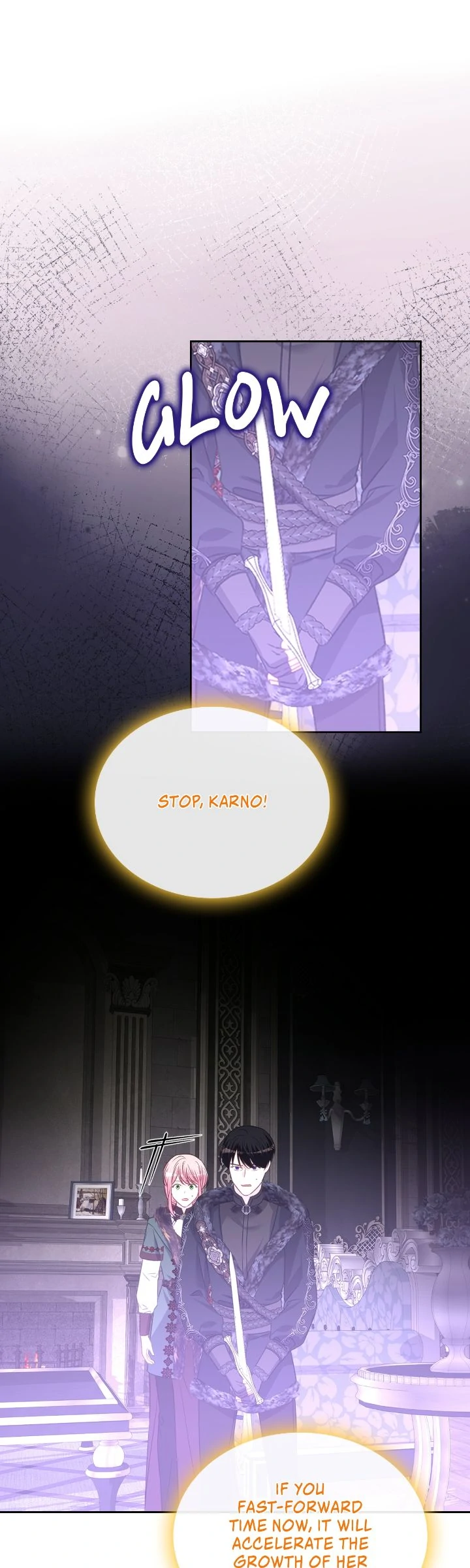 The Villainous Princess Wants to Live in a Gingerbread House Chapter 127 - Page 25