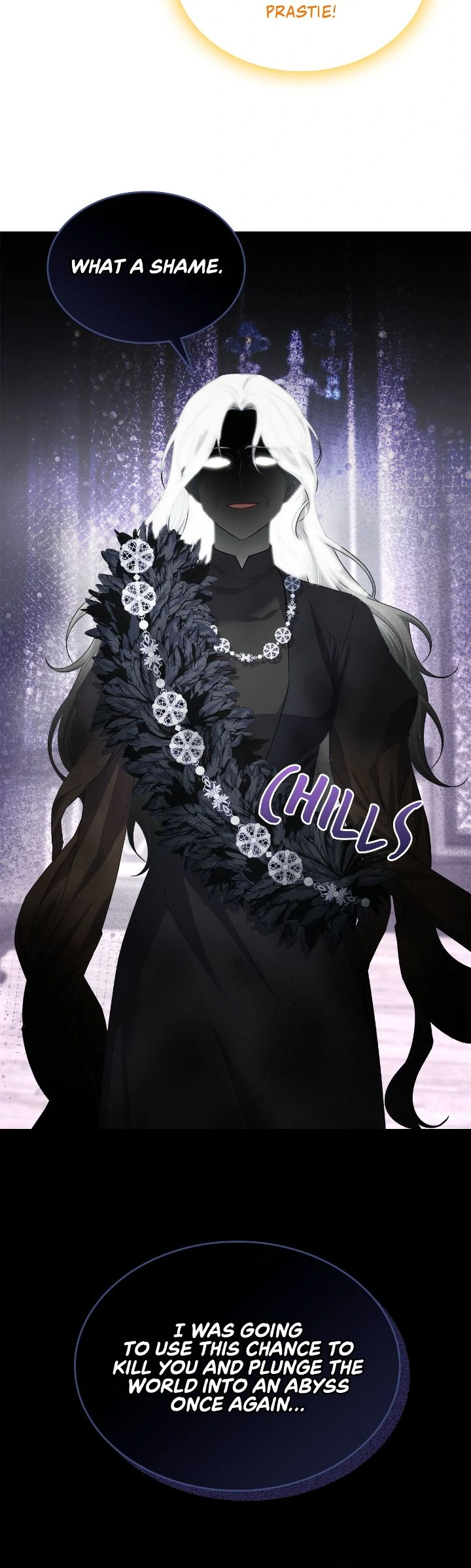 The Villainous Princess Wants to Live in a Gingerbread House Chapter 127 - Page 26