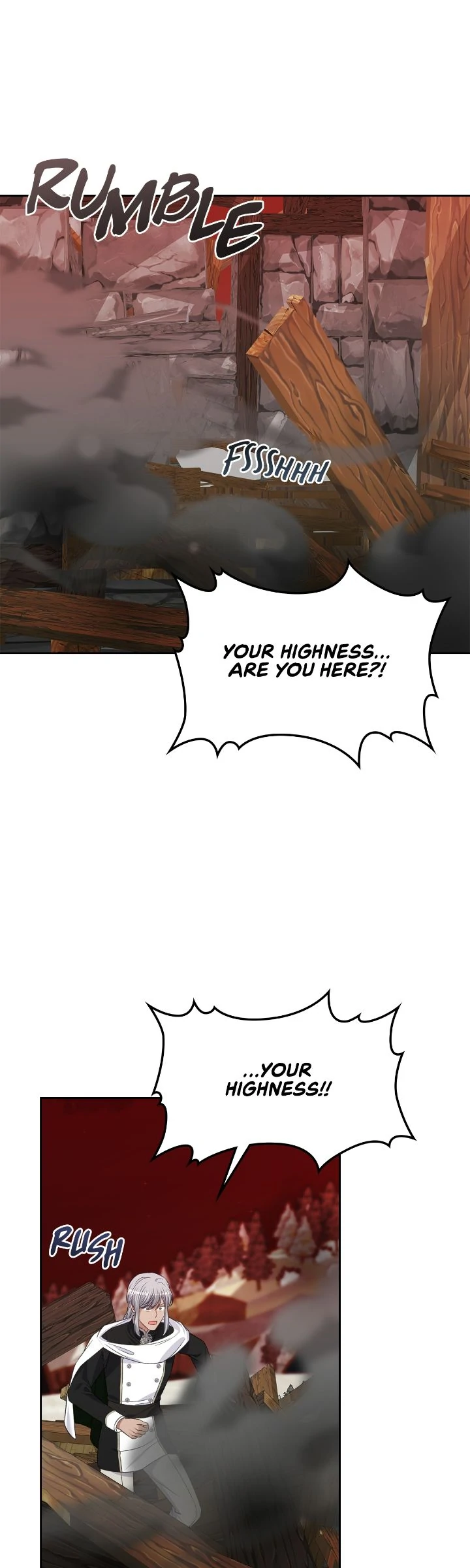 The Villainous Princess Wants to Live in a Gingerbread House Chapter 127 - Page 29