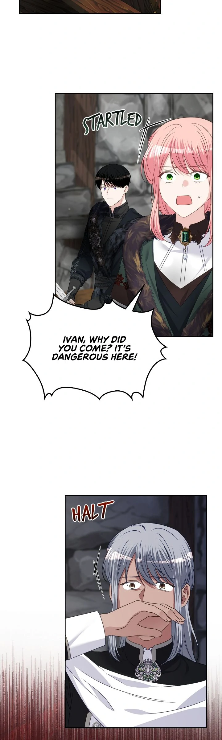 The Villainous Princess Wants to Live in a Gingerbread House Chapter 127 - Page 30