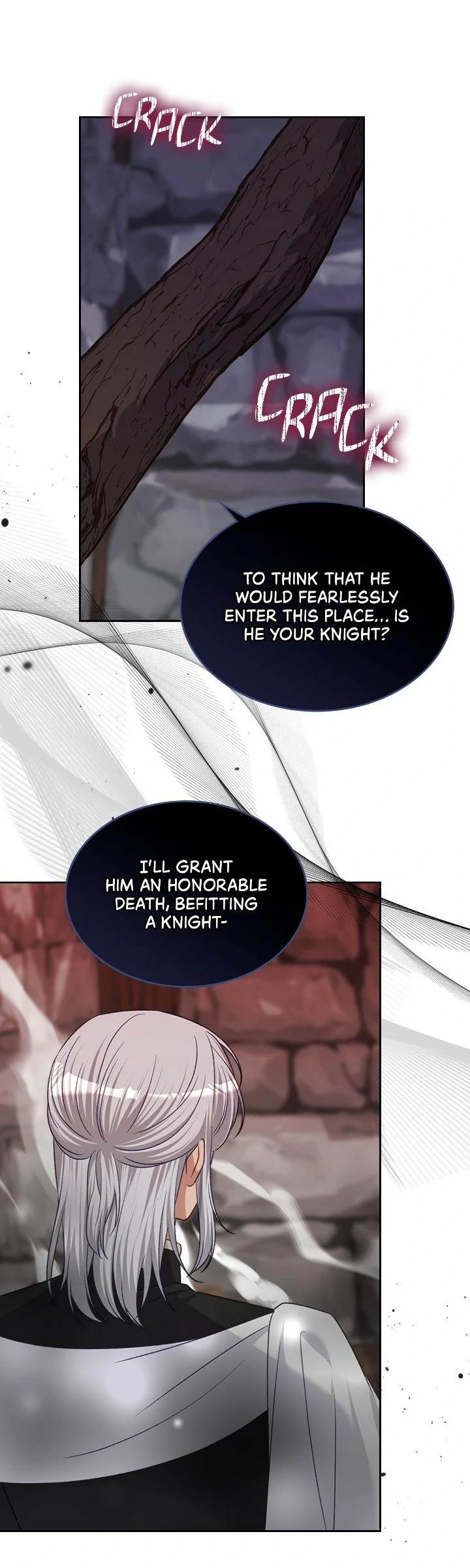 The Villainous Princess Wants to Live in a Gingerbread House Chapter 127 - Page 32