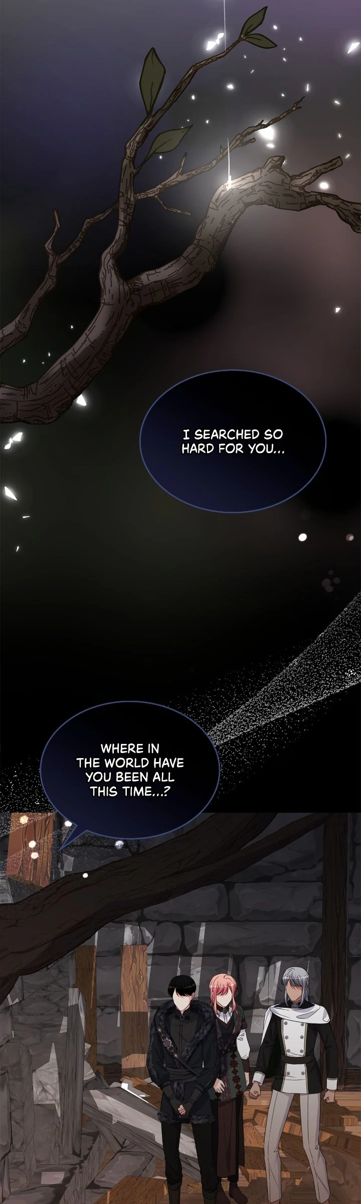 The Villainous Princess Wants to Live in a Gingerbread House Chapter 127 - Page 34