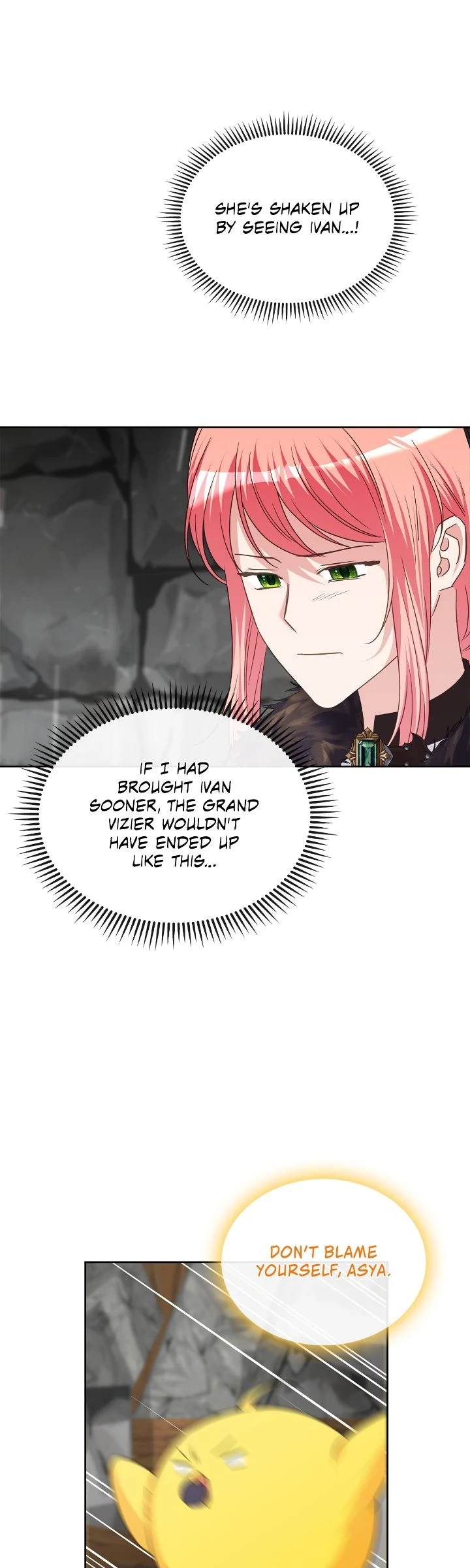 The Villainous Princess Wants to Live in a Gingerbread House Chapter 127 - Page 36