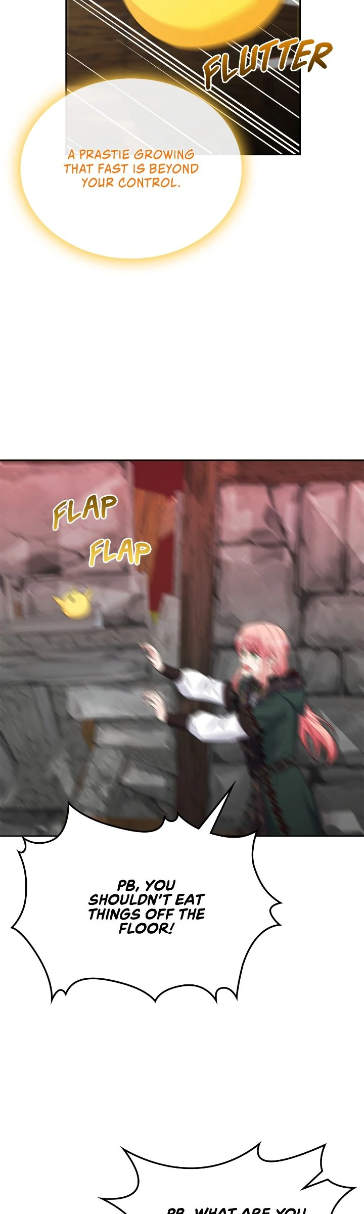 The Villainous Princess Wants to Live in a Gingerbread House Chapter 127 - Page 37