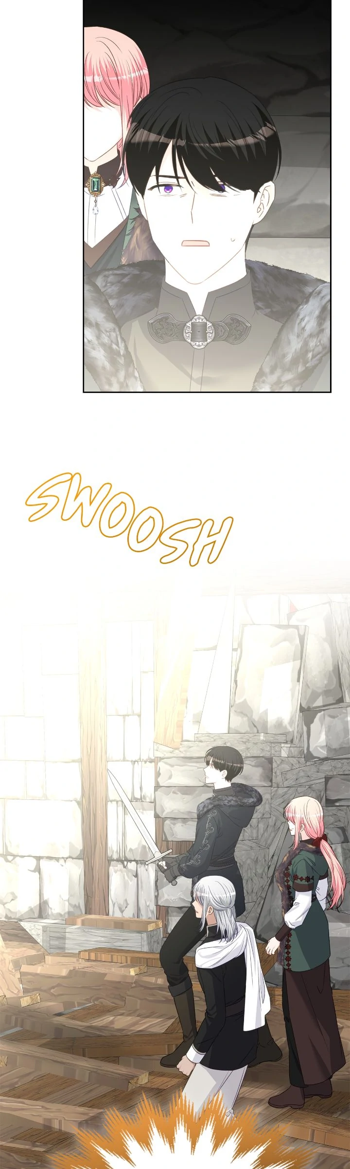 The Villainous Princess Wants to Live in a Gingerbread House Chapter 127 - Page 39