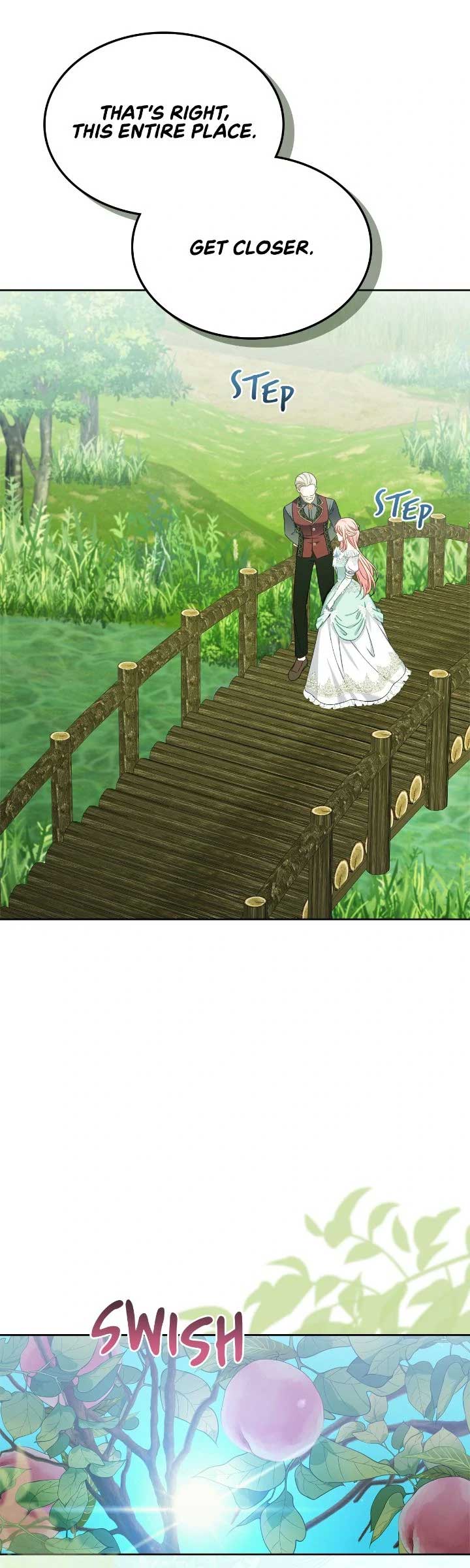 The Villainous Princess Wants to Live in a Gingerbread House Chapter 129 - Page 5