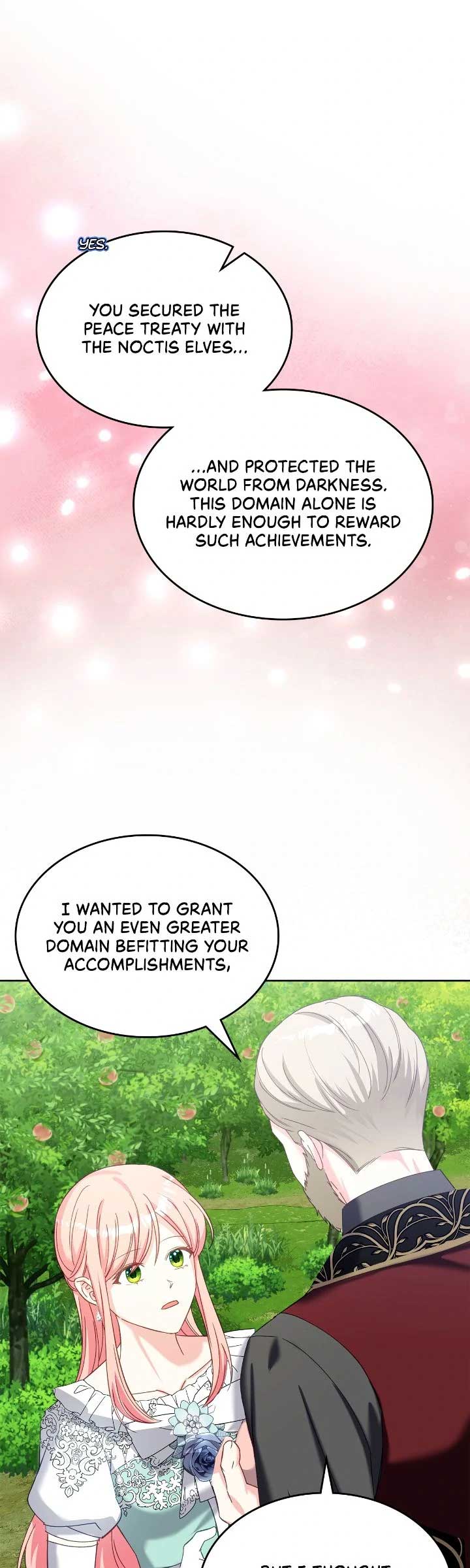 The Villainous Princess Wants to Live in a Gingerbread House Chapter 129 - Page 8