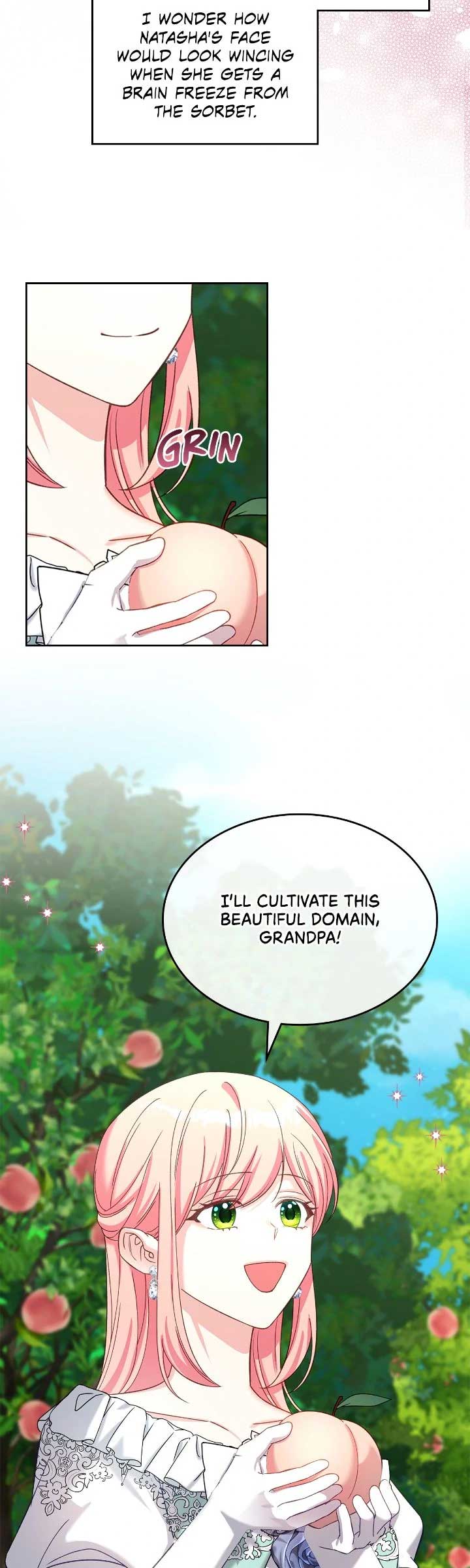 The Villainous Princess Wants to Live in a Gingerbread House Chapter 129 - Page 12