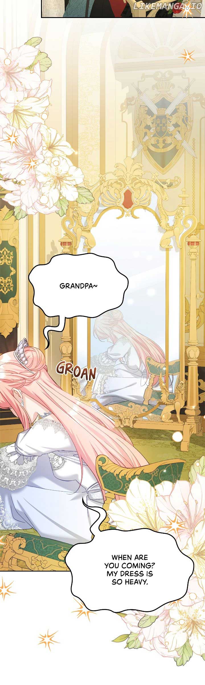 The Villainous Princess Wants to Live in a Gingerbread House Chapter 129 - Page 15