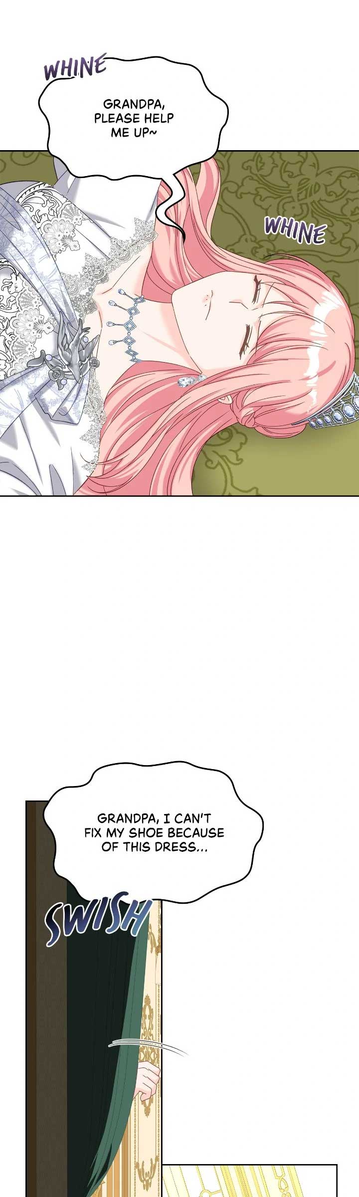 The Villainous Princess Wants to Live in a Gingerbread House Chapter 129 - Page 18