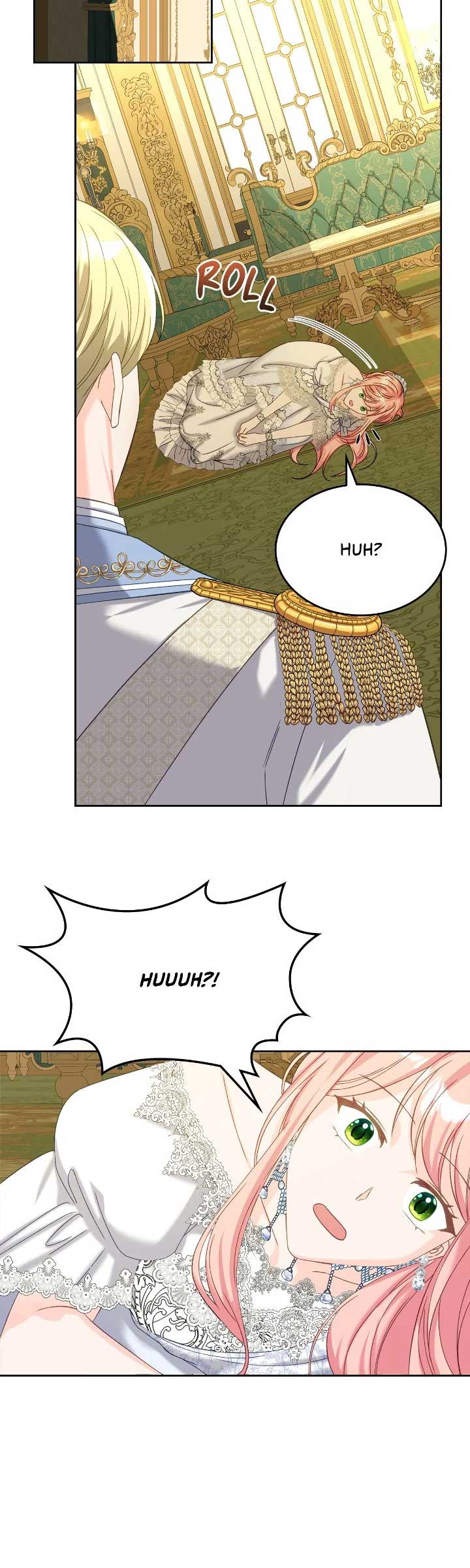 The Villainous Princess Wants to Live in a Gingerbread House Chapter 129 - Page 19