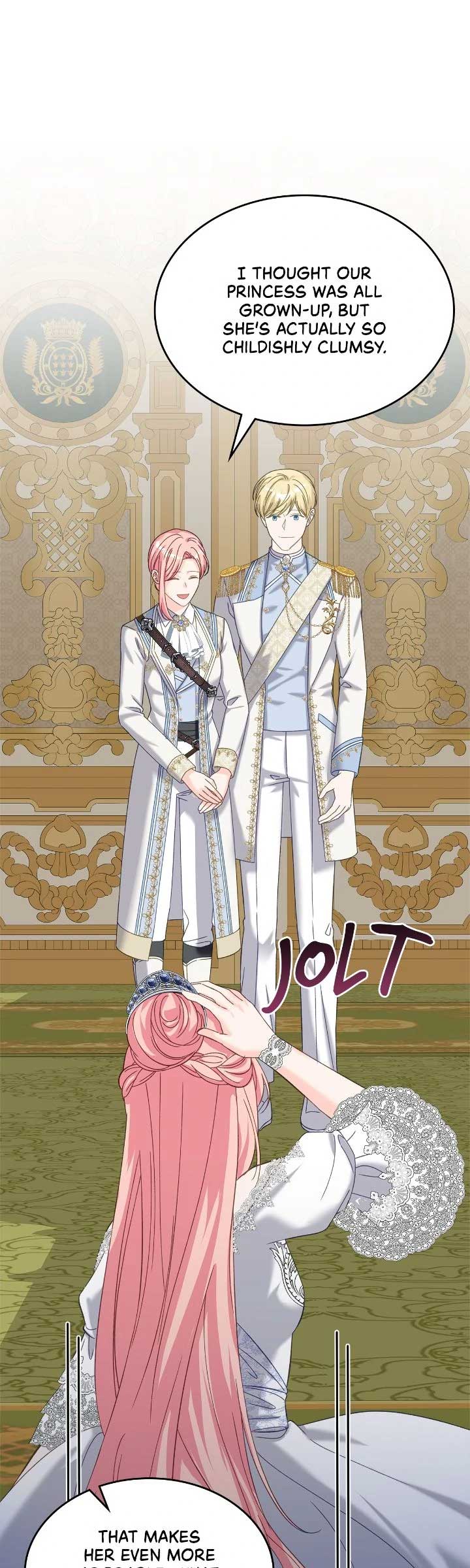 The Villainous Princess Wants to Live in a Gingerbread House Chapter 129 - Page 20