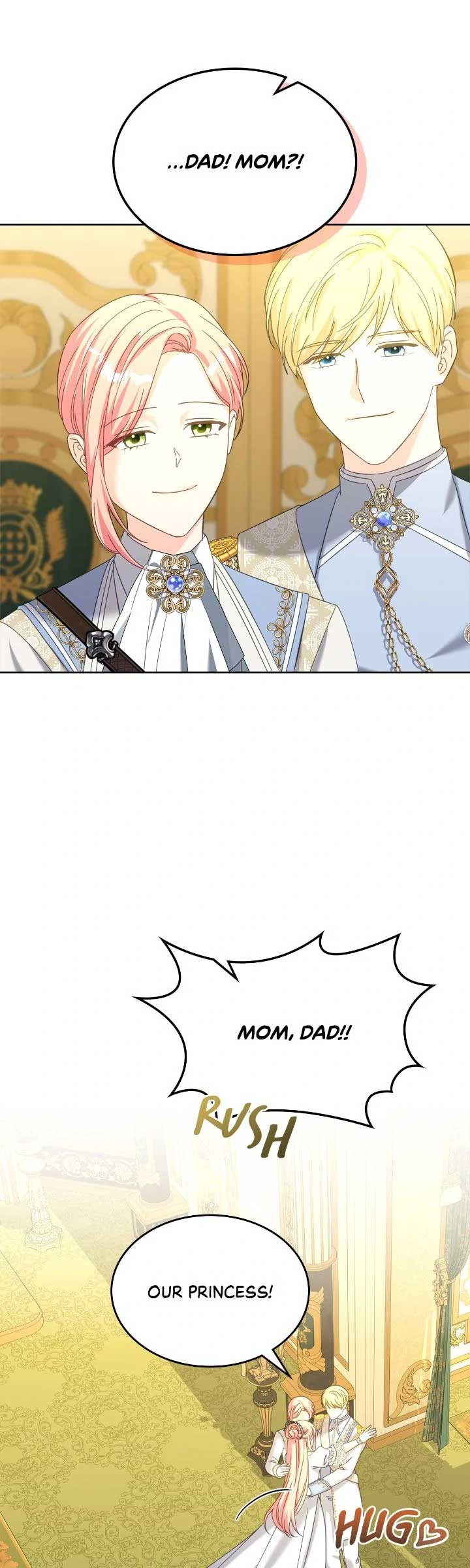 The Villainous Princess Wants to Live in a Gingerbread House Chapter 129 - Page 22