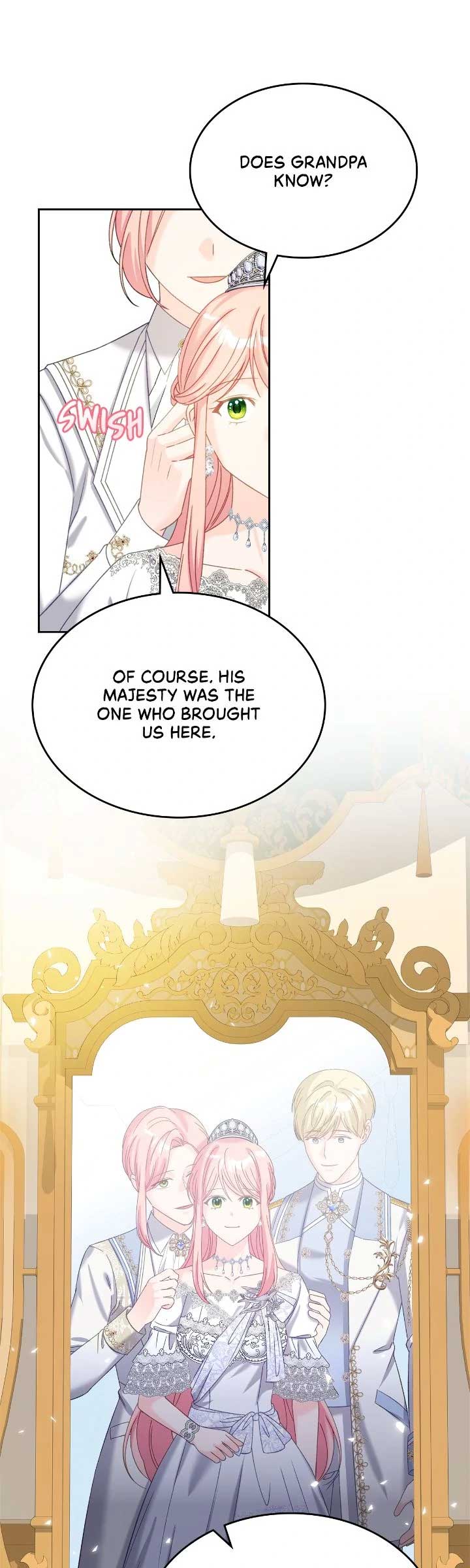 The Villainous Princess Wants to Live in a Gingerbread House Chapter 129 - Page 25